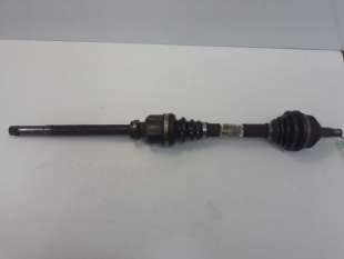 Recambio de transmision delantera derecha para peugeot partner (s2) 2002-2008 rancho plus referencia OEM IAM 9656935280 C1625 