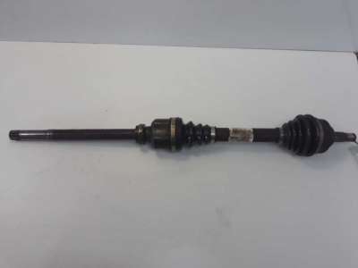 Recambio de transmision delantera derecha para peugeot partner (s2) 2002-2008 rancho plus referencia OEM IAM 9656935280 C1625 
