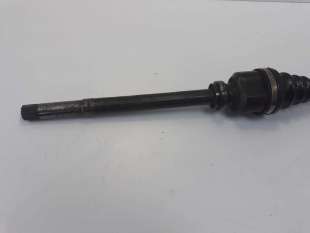 Recambio de transmision delantera derecha para peugeot partner (s2) 2002-2008 rancho plus referencia OEM IAM 9656935280 C1625  2