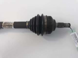 Recambio de transmision delantera derecha para peugeot partner (s2) 2002-2008 rancho plus referencia OEM IAM 9656935280 C1625 