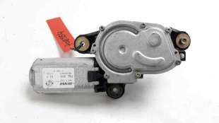 Recambio de motor limpia trasero para fiat punto berlina (188) 1999-2002 1.2 8v referencia OEM IAM 66350001 TGL350  2