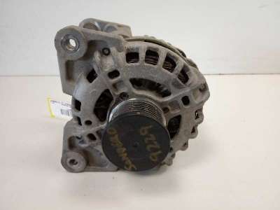 Recambio de alternador para dacia sandero 2012- stepway referencia OEM IAM 231005079R  