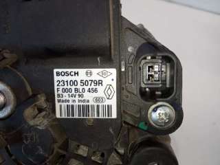 Recambio de alternador para dacia sandero 2012- stepway referencia OEM IAM 231005079R  