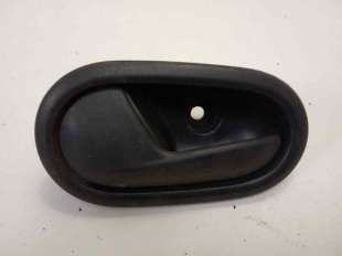 Recambio de maneta interior delantera izquierda para dacia sandero 2012- stepway referencia OEM IAM 806717698R  