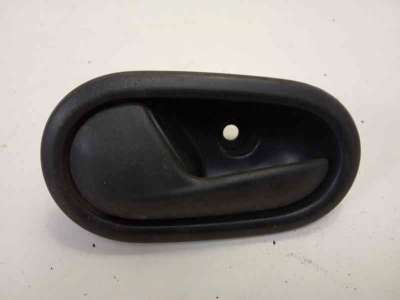 Recambio de maneta interior delantera izquierda para dacia sandero 2012- stepway referencia OEM IAM 806717698R  