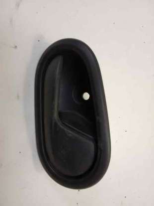 Recambio de maneta interior trasera derecha para dacia sandero 2012- stepway referencia OEM IAM 826721919R  