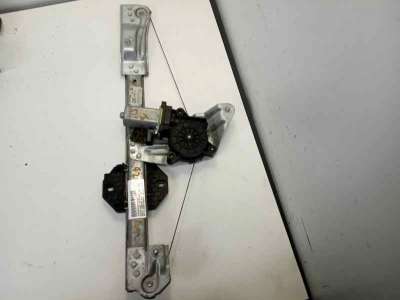 Recambio de elevalunas delantero izquierdo para dacia sandero 2012- stepway referencia OEM IAM 807211440R  