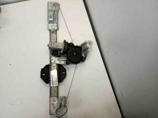 Recambio de elevalunas delantero izquierdo para dacia sandero 2012- stepway referencia OEM IAM 807211440R  