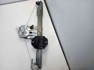 Recambio de elevalunas delantero izquierdo para dacia sandero 2012- stepway referencia OEM IAM 807211440R  