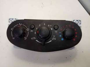 Recambio de mando calefaccion / aire acondicionado para dacia sandero 2012- stepway referencia OEM IAM 42303400  