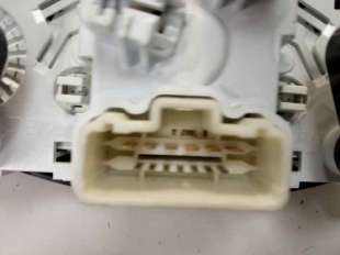 Recambio de mando calefaccion / aire acondicionado para dacia sandero 2012- stepway referencia OEM IAM 42303400   2