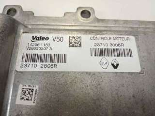 Recambio de centralita motor uce para dacia sandero 2012- stepway referencia OEM IAM 237102806R  