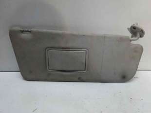 Recambio de parasol derecho para citroën berlingo 2002-2011 1.9 d 600 furg. referencia OEM IAM   