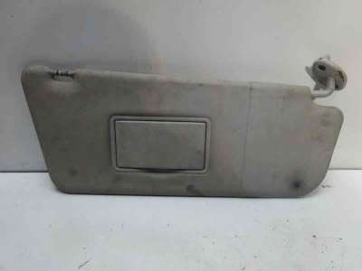 Recambio de parasol derecho para citroën berlingo 2002-2011 1.9 d 600 furg. referencia OEM IAM   