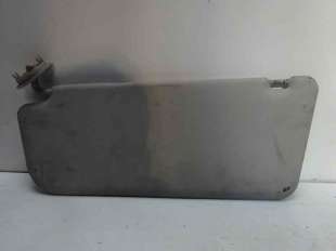 Recambio de parasol derecho para citroën berlingo 2002-2011 1.9 d 600 furg. referencia OEM IAM    2