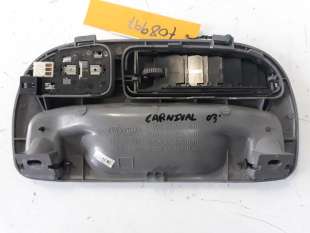 Recambio de luz interior para kia carnival ii 2001-2006 2.9 crdi cat referencia OEM IAM 0K55251320   2
