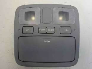 Recambio de luz interior para kia rio 2005-2012 1.5 crdi referencia OEM IAM   