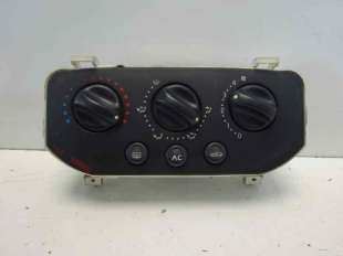 Recambio de mando calefaccion / aire acondicionado para renault clio ii fase i (b/cbo) 1998-2001 1.9 dti diesel referencia OEM I