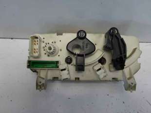 Recambio de mando calefaccion / aire acondicionado para renault clio ii fase i (b/cbo) 1998-2001 1.9 dti diesel referencia OEM I 2