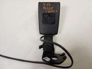 Recambio de cinturon seguridad trasero derecho para opel corsa e 2014- edition referencia OEM IAM    2