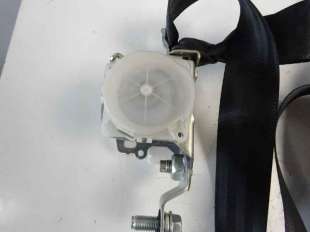 Recambio de cinturon seguridad trasero derecho para nissan navara pick-up (d40m) 2005- doble cab se 4x4 referencia OEM IAM    2