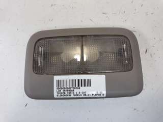 Recambio de luz interior para toyota yaris 2008-2011 1.0 cat referencia OEM IAM 812600D030  