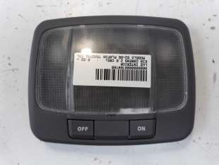 Recambio de luz interior para kia carens 2002-2006 2.0 crdi referencia OEM IAM   