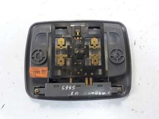 Recambio de luz interior para kia carens 2002-2006 2.0 crdi referencia OEM IAM    2