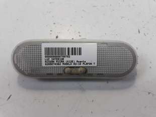 Recambio de luz interior para nissan micra (k12e) 2002-2011 acenta referencia OEM IAM 8200074362  