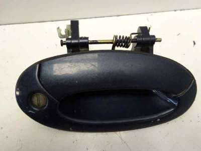 Recambio de maneta exterior delantera derecha para hyundai lantra berlina (rd) 1998-2000 referencia OEM IAM   