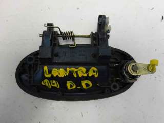 Recambio de maneta exterior delantera derecha para hyundai lantra berlina (rd) 1998-2000 referencia OEM IAM   