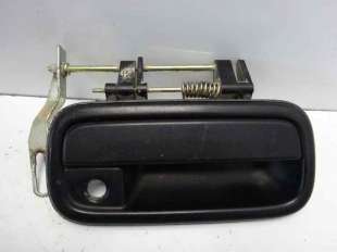 Recambio de maneta exterior delantera derecha para toyota land cruiser (j9) 1996-2003 td vx (3-ptas.) (kzj90) referencia OEM IAM