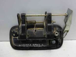 Recambio de maneta exterior delantera derecha para toyota land cruiser (j9) 1996-2003 td vx (3-ptas.) (kzj90) referencia OEM IAM 2