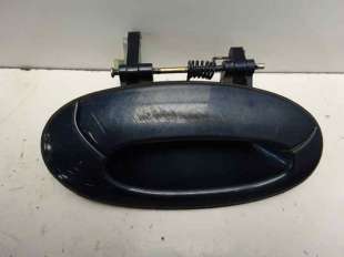 Recambio de maneta exterior trasera derecha para hyundai lantra berlina (rd) 1998-2000 referencia OEM IAM   
