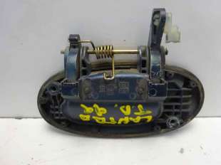 Recambio de maneta exterior trasera derecha para hyundai lantra berlina (rd) 1998-2000 referencia OEM IAM    2