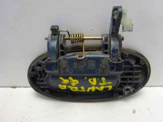 Recambio de maneta exterior trasera derecha para hyundai lantra berlina (rd) 1998-2000 referencia OEM IAM   
