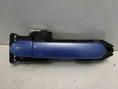 Recambio de maneta exterior delantera derecha para nissan micra (k12e) 2002-2011 referencia OEM IAM   