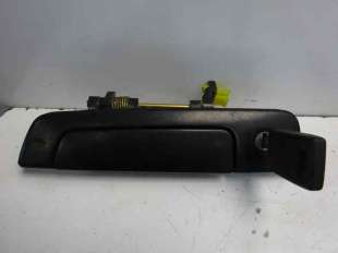 Recambio de maneta exterior delantera izquierda para mitsubishi montero pinin (h60/h70) 1999-2006 1.8 cat referencia OEM IAM   