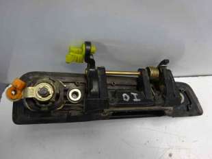 Recambio de maneta exterior delantera izquierda para mitsubishi montero pinin (h60/h70) 1999-2006 1.8 cat referencia OEM IAM    2