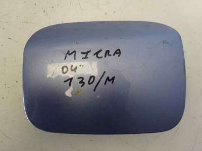 Recambio de tapa exterior combustible para nissan micra (k12e) 2002-2011 referencia OEM IAM 78830AX005  