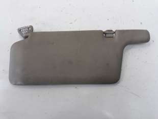 Recambio de parasol izquierdo para nissan primera berlina (p11) 1996-1999 gx referencia OEM IAM PARASOL   2