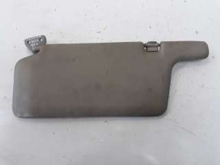 Recambio de parasol izquierdo para nissan primera berlina (p11) 1996-1999 gx referencia OEM IAM PARASOL  