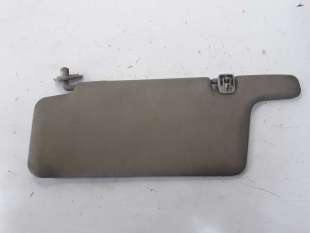 Recambio de parasol derecho para nissan primera berlina (p11) 1996-1999 gx referencia OEM IAM    2