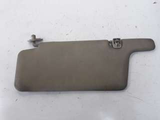 Recambio de parasol derecho para nissan primera berlina (p11) 1996-1999 gx referencia OEM IAM   