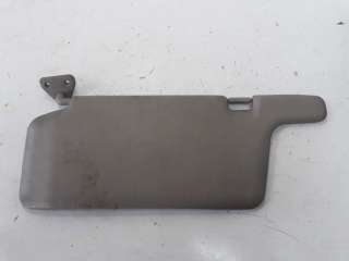 Recambio de parasol izquierdo para nissan primera berlina (p11) 1996-1999 gx referencia OEM IAM   