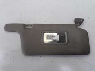 Recambio de parasol derecho para nissan primera berlina (p11) 1996-1999 gx referencia OEM IAM