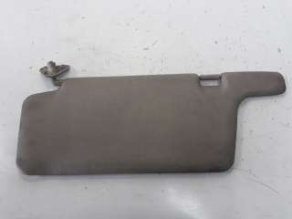 Recambio de parasol derecho para nissan primera berlina (p11) 1996-1999 gx referencia OEM IAM   