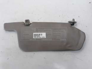Recambio de parasol izquierdo para nissan almera (n15) 1995-2000 2.0 diesel referencia OEM IAM   