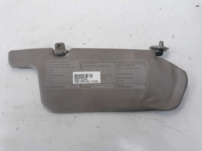 Recambio de parasol izquierdo para nissan almera (n15) 1995-2000 2.0 diesel referencia OEM IAM   