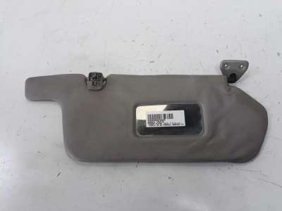 Recambio de parasol derecho para nissan almera (n15) 1995-2000 2.0 diesel referencia OEM IAM   